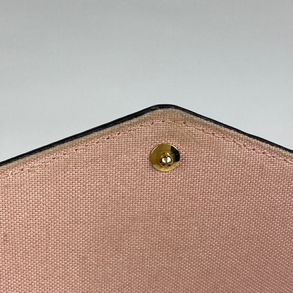 Louis Vuitton Felicie Pochette Shoulder Bag Empreinte Rose Pink Poudre - Picture 7 of 8